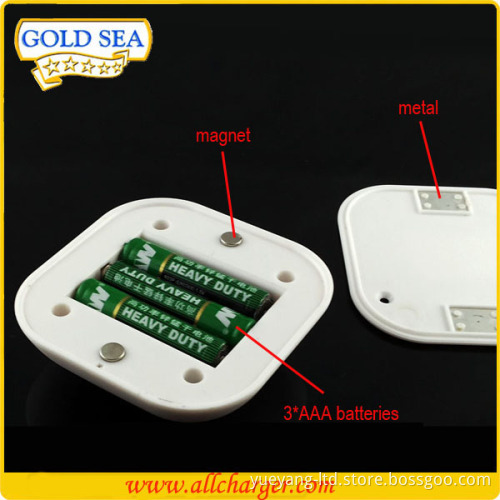 small motion sensor led night light